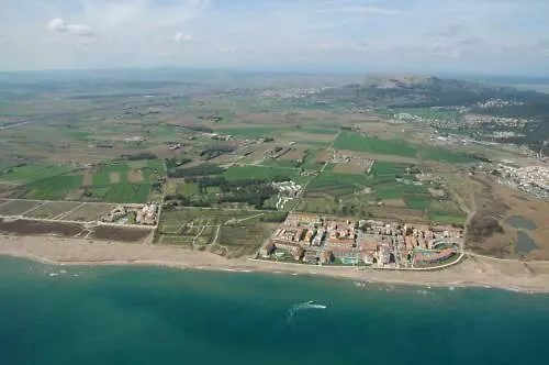 Apartmán Carrer Assutzena Apartamento L'Estartit