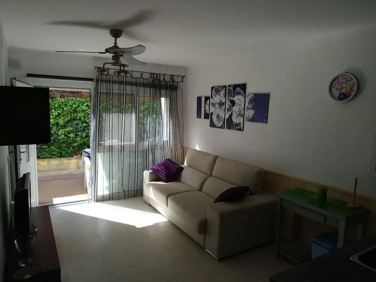Carrer Assutzena Apartamento Apartment L'Estartit 0*,  Spain