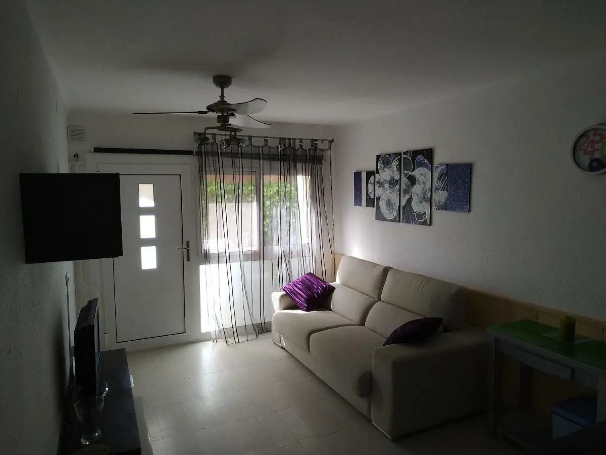 Carrer Assutzena Apartamento Apartment L'Estartit